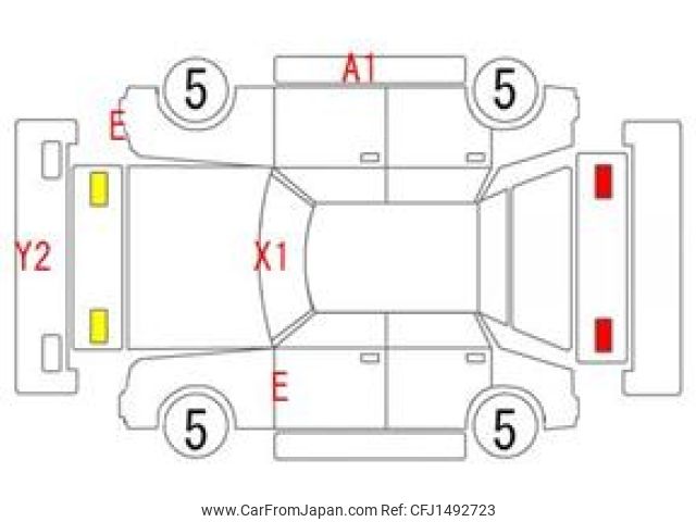 honda civic 2017 CFJ1492723 image 2