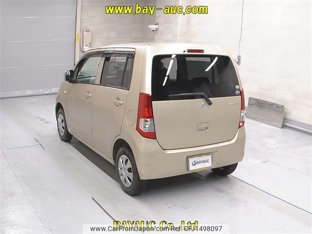 suzuki wagon-r 2009 CFJ1498097 image 2
