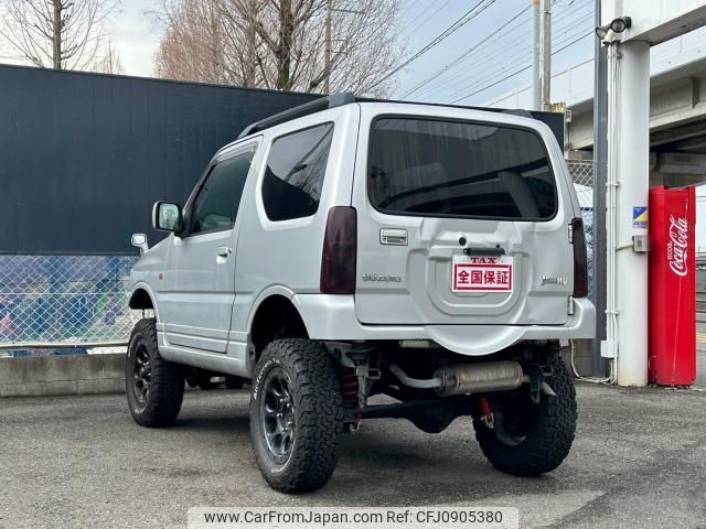 suzuki jimny 2004 quick_quick_ABA-JB23W_JB23W-403531 image 2