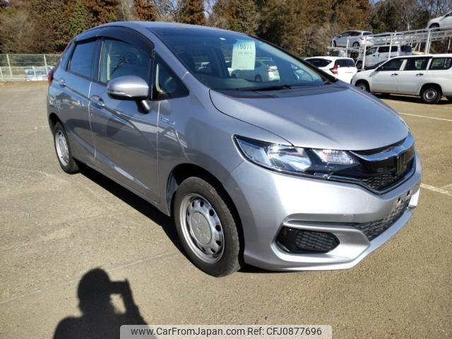 honda fit-hybrid 2020 quick_quick_DAA-GP6_GP6-3405737 image 2