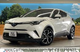 toyota c-hr 2018 CFJ1395623