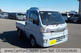 daihatsu hijet-truck 2017 -DAIHATSU 【野田 480】--Hijet Truck EBD-S510P--S510P-0158703---DAIHATSU 【野田 480】--Hijet Truck EBD-S510P--S510P-0158703-