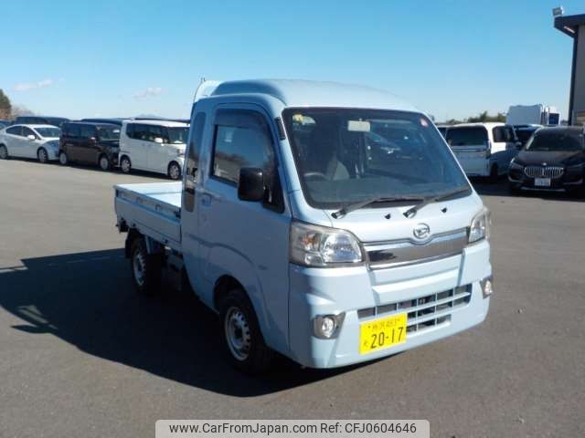 daihatsu hijet-truck 2017 -DAIHATSU 【野田 480】--Hijet Truck EBD-S510P--S510P-0158703---DAIHATSU 【野田 480】--Hijet Truck EBD-S510P--S510P-0158703- image 1