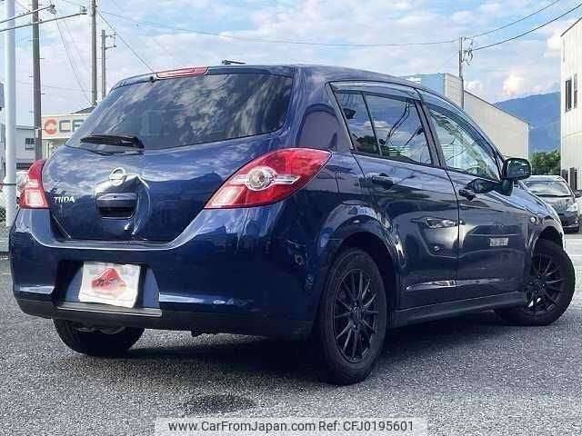 nissan tiida 2009 504928-924033 image 2