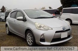 toyota aqua 2013 -TOYOTA 【野田 500】--AQUA DBA-NHP10--NHP10-6239801---TOYOTA 【野田 500】--AQUA DBA-NHP10--NHP10-6239801-