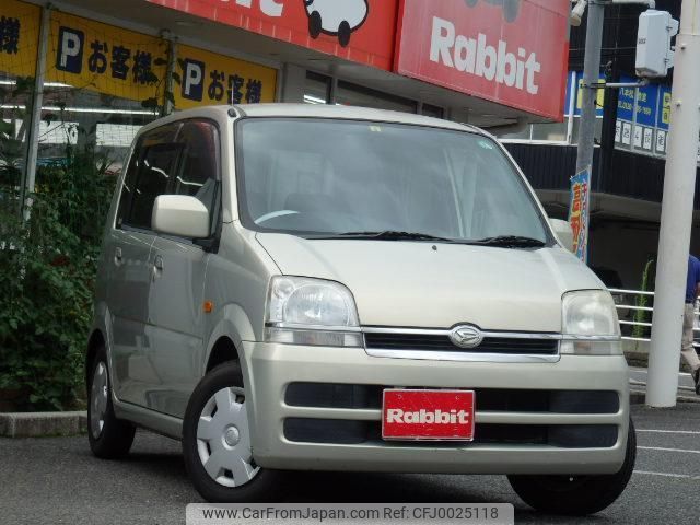 daihatsu move 2006 quick_quick_DBA-L150S_L150S-0277455 image 1