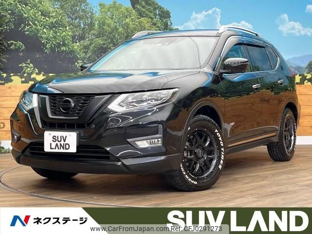 nissan x-trail 2018 -NISSAN--X-Trail DAA-HNT32--HNT32-170388---NISSAN--X-Trail DAA-HNT32--HNT32-170388- image 1