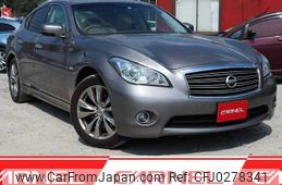 nissan fuga 2013 N12215