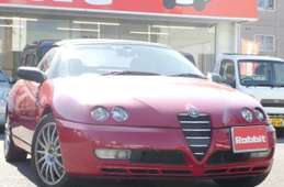 2006 Alfa Romeo Spider 916SXB - Car Price $13,599