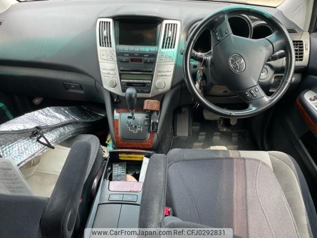 toyota harrier 2009 -TOYOTA--Harrier CBA-ACU30W--ACU30-0108035---TOYOTA--Harrier CBA-ACU30W--ACU30-0108035- image 2