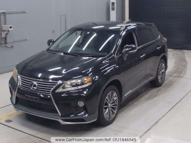lexus rx 2014 CFJ1846545 image 1