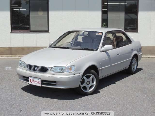 toyota corolla 1998 CFJ3583328 image 1