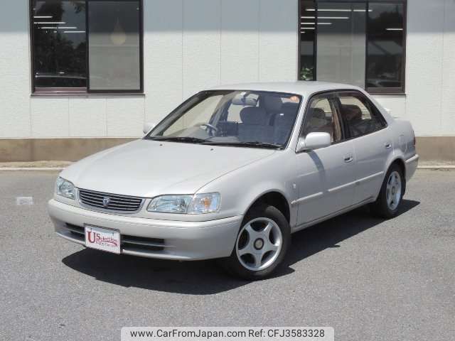 toyota corolla 1998 -TOYOTA--Corolla AE110--5277970---TOYOTA--Corolla AE110--5277970- image 1