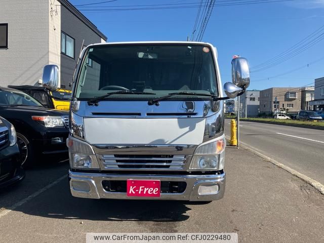 mitsubishi-fuso canter 2009 GOO_NET_EXCHANGE_0301551A30240920W001 image 2