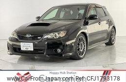 subaru impreza 2012 CFJ1793178