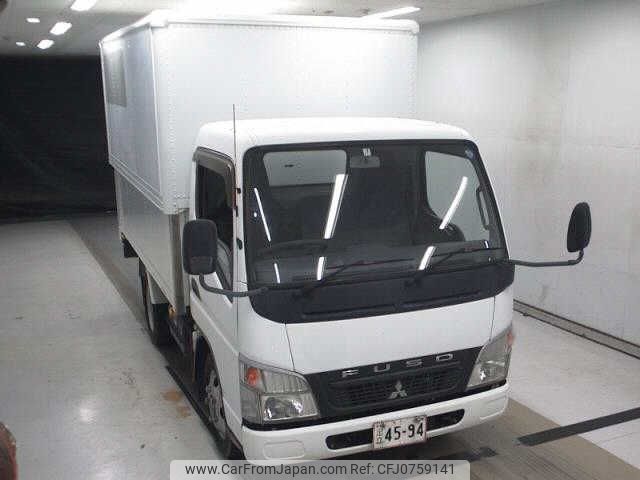 mitsubishi-fuso canter 2008 -MITSUBISHI--Canter FE74BV-540323---MITSUBISHI--Canter FE74BV-540323- image 1