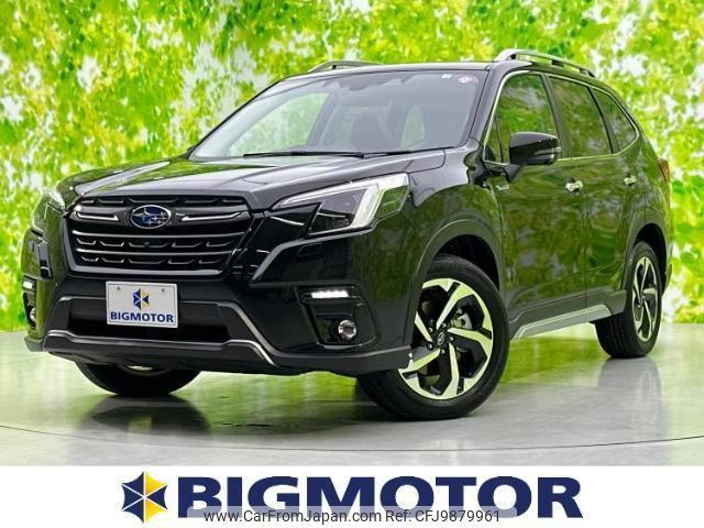 subaru forester 2022 quick_quick_5AA-SKE_SKE-086283 image 1