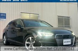 audi a4-avant 2019 quick_quick_8WCVK_WAUZZZF47KA001619