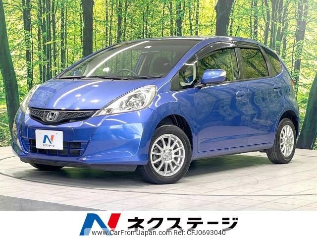 honda fit 2012 -HONDA--Fit DBA-GE6--GE6-1703163---HONDA--Fit DBA-GE6--GE6-1703163- image 1