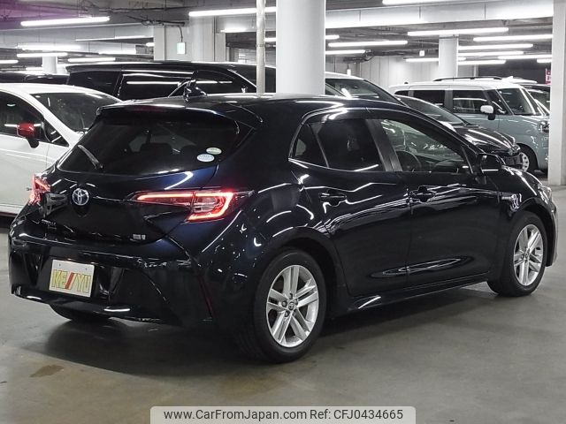 toyota corolla-sport 2019 -TOYOTA--Corolla Sport 6AA-ZWE211H--ZWE211-1018725---TOYOTA--Corolla Sport 6AA-ZWE211H--ZWE211-1018725- image 2