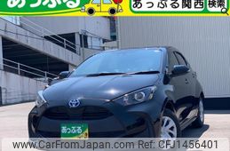 toyota yaris 2021 quick_quick_6AA-MXPH10_MXPH10-2048697