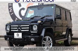 mercedes-benz g-class 2015 quick_quick_LDA-463346_WDB4633462X238023