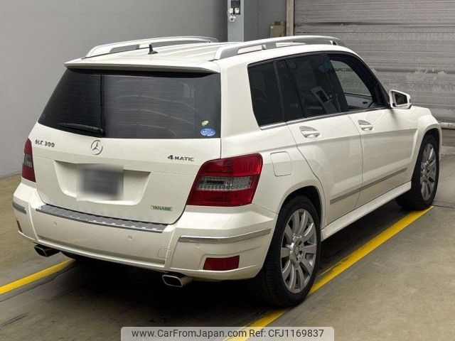 mercedes-benz glk-class 2011 -MERCEDES-BENZ--Benz GLK 204981-WDC2049811F735606---MERCEDES-BENZ--Benz GLK 204981-WDC2049811F735606- image 2