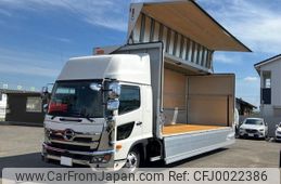 hino ranger 2023 -HINO--Hino Ranger 2PG-FD2ABG--FD2AB-***503---HINO--Hino Ranger 2PG-FD2ABG--FD2AB-***503-