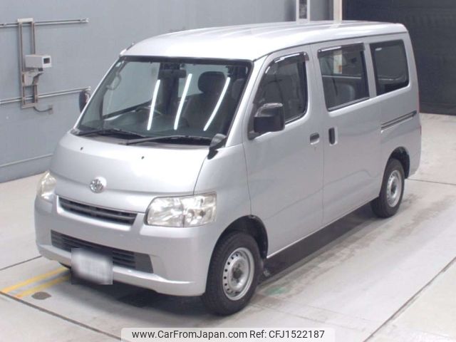 toyota townace-van 2012 CFJ1522187 image 1