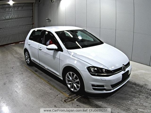 volkswagen golf 2015 -VOLKSWAGEN--VW Golf AUCPT-WVWZZZAUZFW220344---VOLKSWAGEN--VW Golf AUCPT-WVWZZZAUZFW220344- image 1