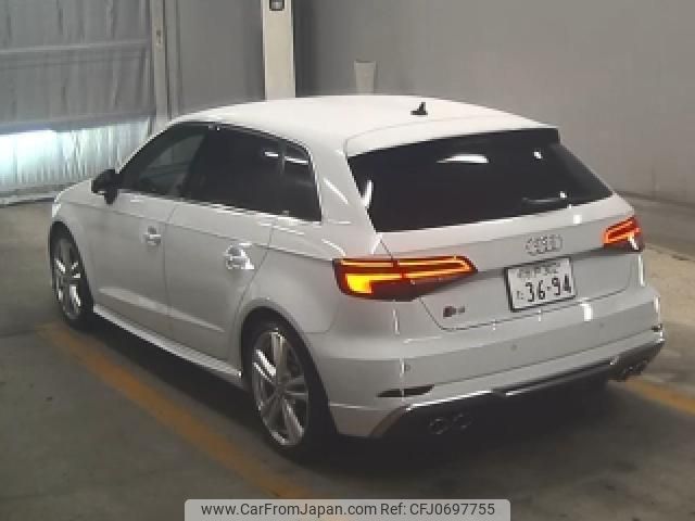 audi s3 2020 quick_quick_ABA-8VDJHF_WAUZZZ8V0LA059837 image 2