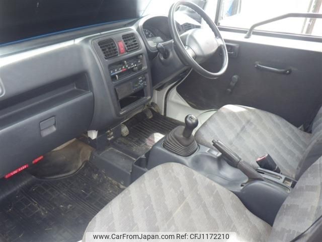 suzuki carry-truck 2009 -SUZUKI--Carry Truck EBD-DA65T--DA65T-140365---SUZUKI--Carry Truck EBD-DA65T--DA65T-140365- image 2