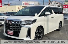 toyota alphard 2019 quick_quick_DBA-AGH30W_AGH30-0255420