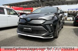 toyota c-hr 2022 CFJ1759394