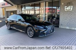 lexus ls 2017 -LEXUS--Lexus LS DAA-GVF50--GVF50-6001449---LEXUS--Lexus LS DAA-GVF50--GVF50-6001449-