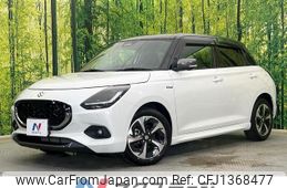 suzuki swift 2024 -SUZUKI--Swift 5AA-ZCEDS--ZCEDS-108858---SUZUKI--Swift 5AA-ZCEDS--ZCEDS-108858-