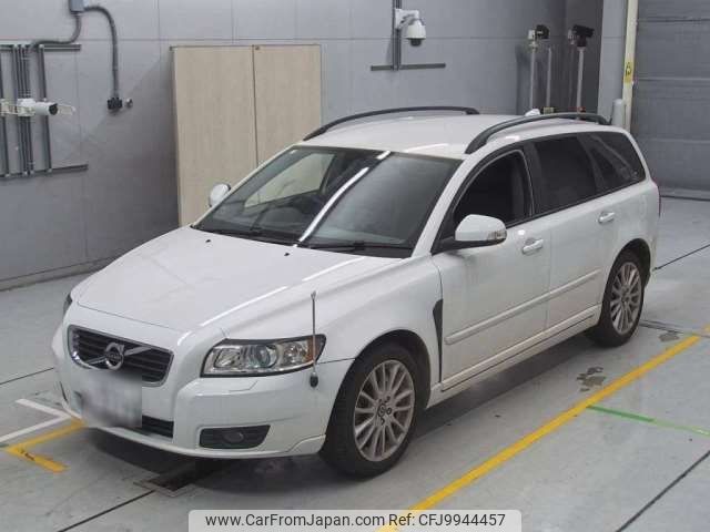 volvo v50 2010 -VOLVO 【豊橋 301ﾌ7278】--Volvo V50 CBA-MB4204S--YV1MW434BB2601582---VOLVO 【豊橋 301ﾌ7278】--Volvo V50 CBA-MB4204S--YV1MW434BB2601582- image 1