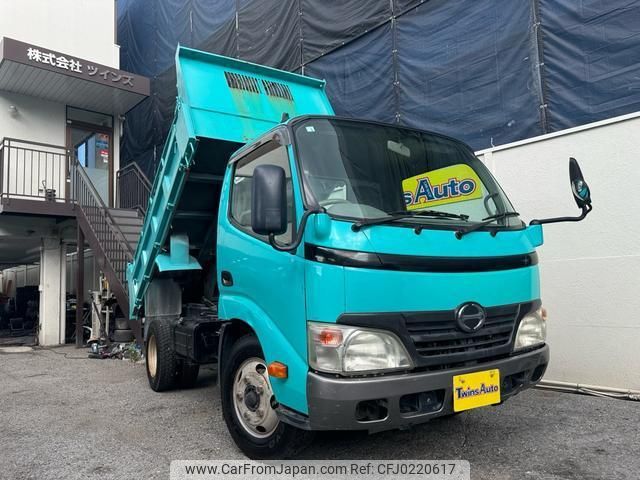 hino dutro 2010 quick_quick_BKG-XZU324T_XZU324-0002016 image 1