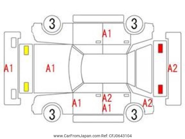 nissan serena 2016 -NISSAN--Serena DAA-GFC27--GFC27-006510---NISSAN--Serena DAA-GFC27--GFC27-006510- image 2