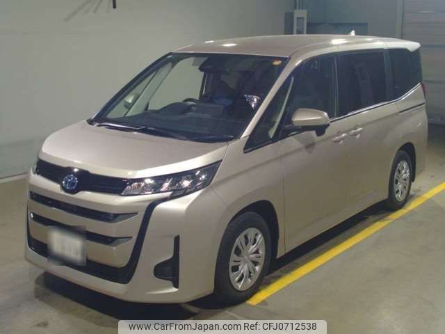 toyota noah 2024 -TOYOTA 【横浜 337ｻ3339】--Noah 6AA-ZWR90W--ZWR90-0228100---TOYOTA 【横浜 337ｻ3339】--Noah 6AA-ZWR90W--ZWR90-0228100- image 1