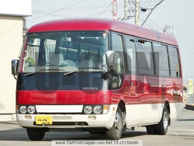 mitsubishi-fuso rosa-bus 2005 -MITSUBISHI--Rosa PA-BE64DG--BE64DG-400116---MITSUBISHI--Rosa PA-BE64DG--BE64DG-400116- image 1