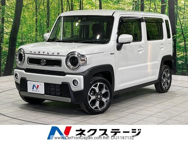 suzuki hustler 2020 -SUZUKI--Hustler 4AA-MR52S--MR52S-103439---SUZUKI--Hustler 4AA-MR52S--MR52S-103439- image 1