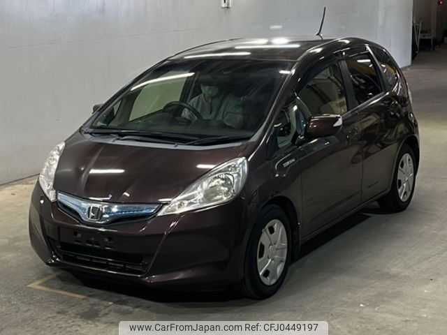 honda fit 2012 -HONDA--Fit GP1-1200094---HONDA--Fit GP1-1200094- image 1