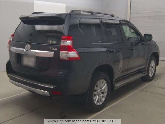 toyota land-cruiser-prado 2017 -TOYOTA 【群馬 332ﾕ1970】--Land Cruiser Prado LDA-GDJ151W--GDJ151-0004731---TOYOTA 【群馬 332ﾕ1970】--Land Cruiser Prado LDA-GDJ151W--GDJ151-0004731- image 2