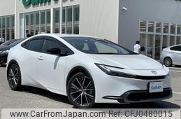 toyota prius 2023 -TOYOTA--Prius 6AA-MXWH60--MXWH60-4030835---TOYOTA--Prius 6AA-MXWH60--MXWH60-4030835-