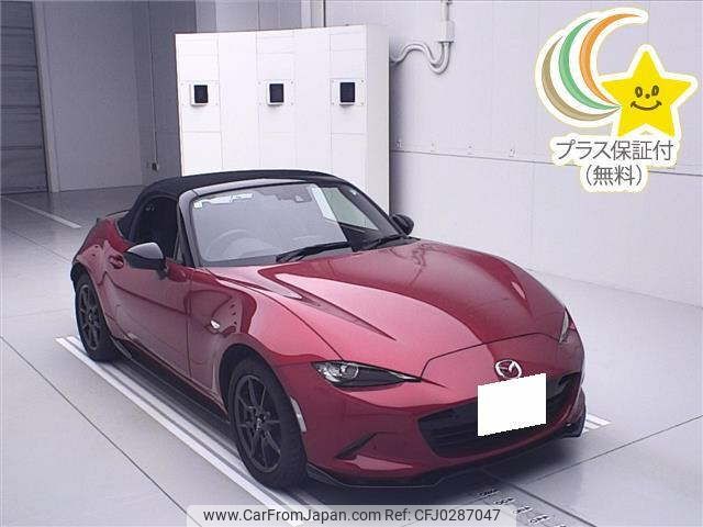 mazda roadster 2016 -MAZDA 【京都 302ﾏ1446】--Roadster ND5RC-111952---MAZDA 【京都 302ﾏ1446】--Roadster ND5RC-111952- image 1