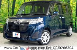 toyota roomy 2017 -TOYOTA--Roomy DBA-M900A--M900A-0141852---TOYOTA--Roomy DBA-M900A--M900A-0141852-