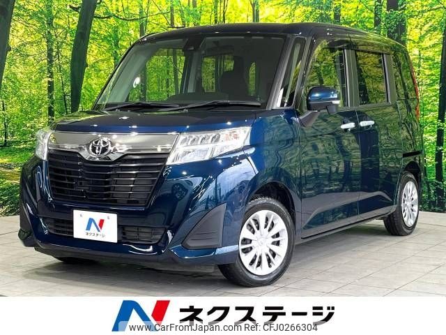 toyota roomy 2017 -TOYOTA--Roomy DBA-M900A--M900A-0141852---TOYOTA--Roomy DBA-M900A--M900A-0141852- image 1