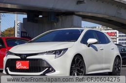 toyota corolla-sport 2019 -TOYOTA 【岐阜 500ｱ 1】--Corolla Sport 3BA-NRE210H--NRE210H-1005852---TOYOTA 【岐阜 500ｱ 1】--Corolla Sport 3BA-NRE210H--NRE210H-1005852-