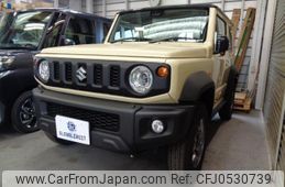 suzuki jimny-sierra 2024 quick_quick_3BA-JB74W_JB74W-212627